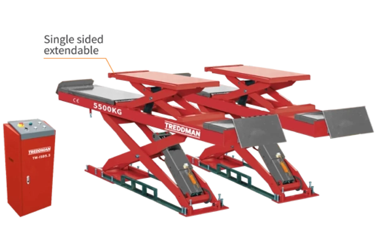 Alignment Scissor Lift