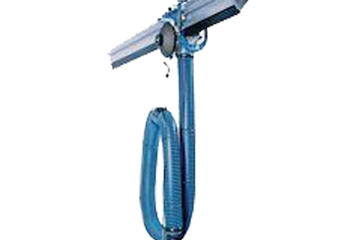 Extraction Moving Rail